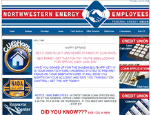 Tablet Screenshot of energcomm.org